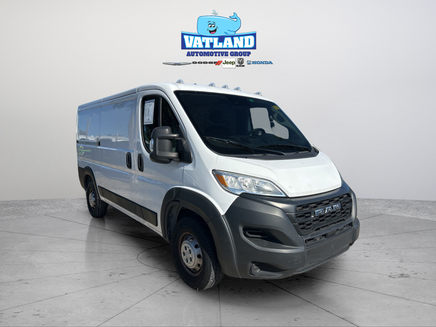 2023 RAM ProMaster 3500 Base