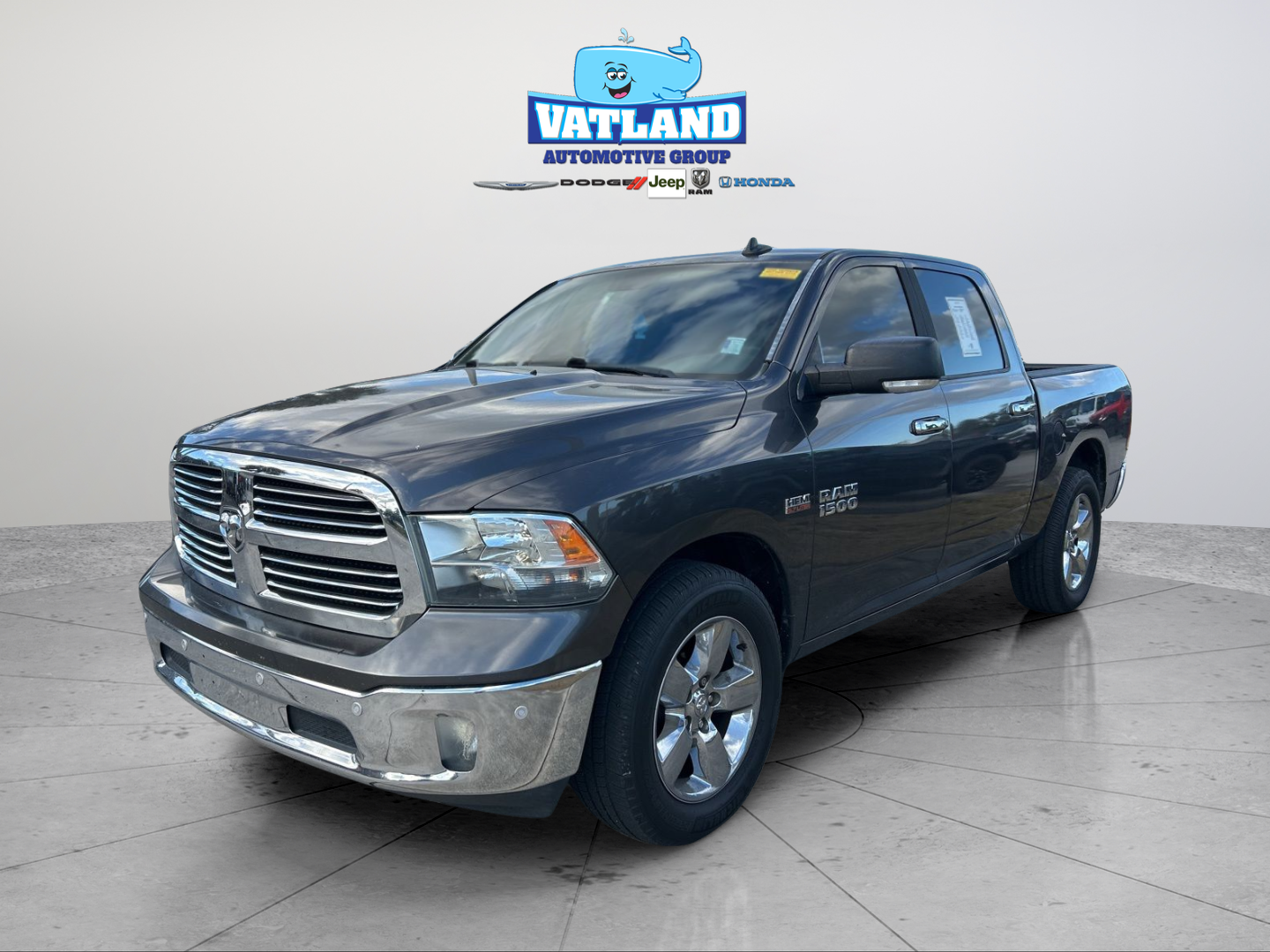 2016 RAM 1500 Big Horn