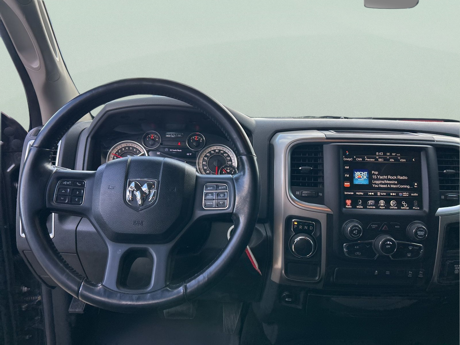 2016 RAM 1500 Big Horn