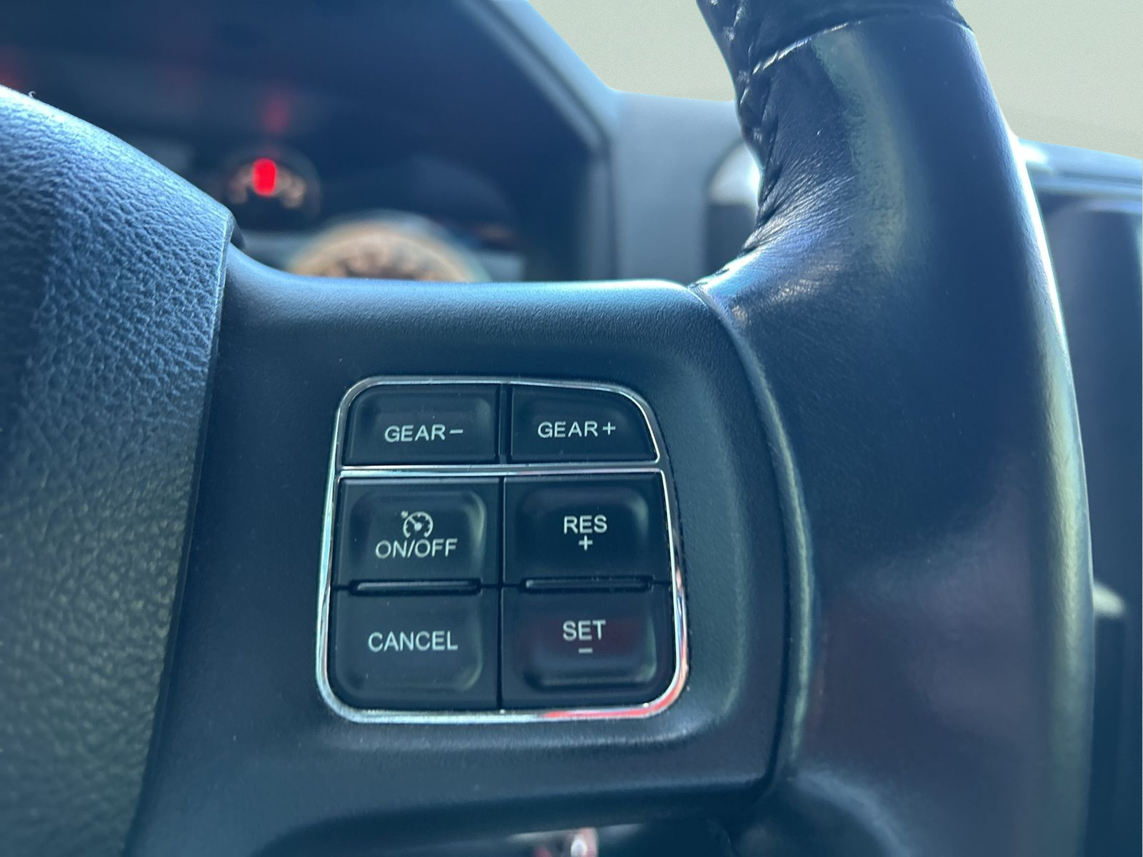 2016 RAM 1500 Big Horn