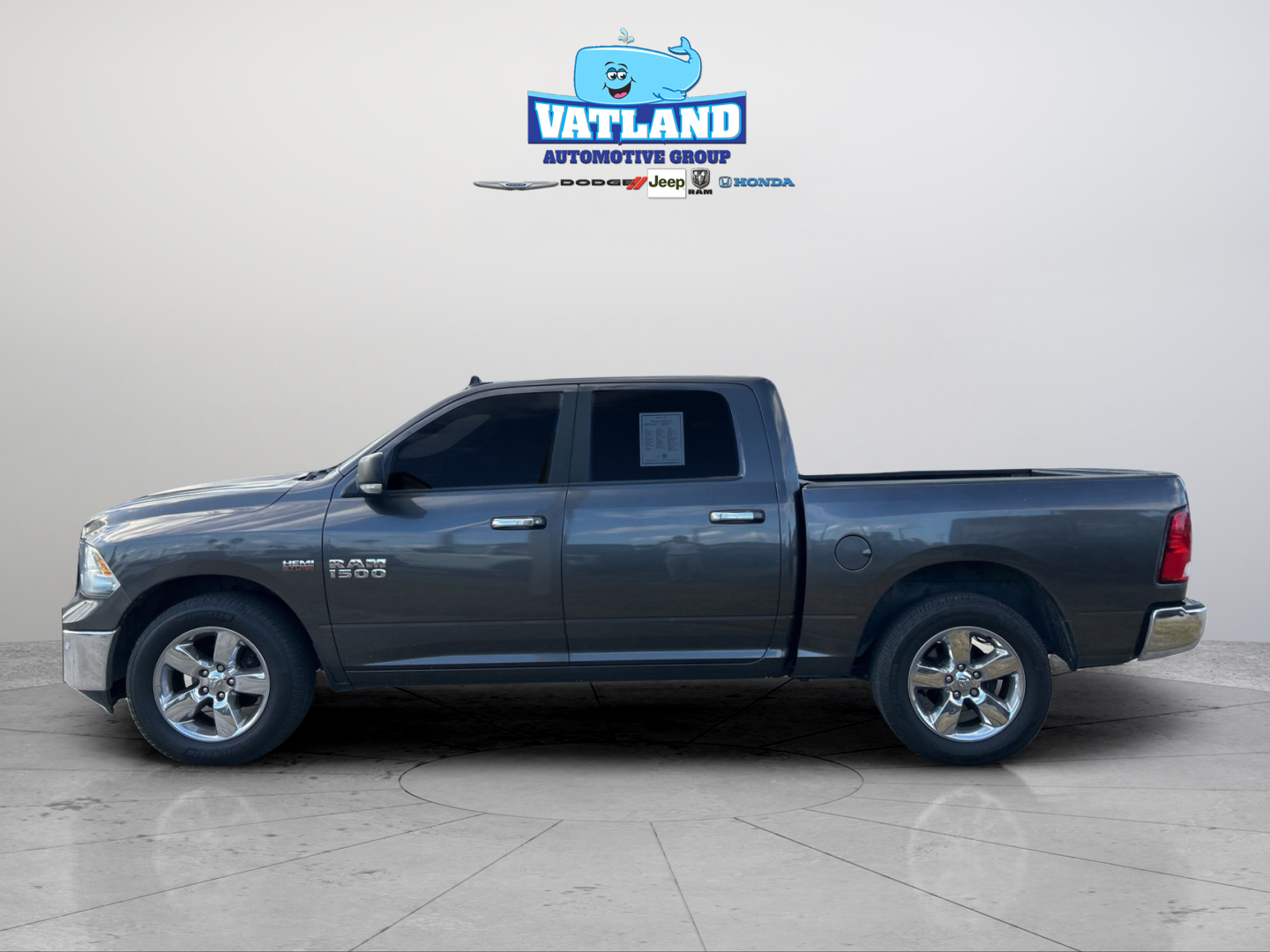 2016 RAM 1500 Big Horn