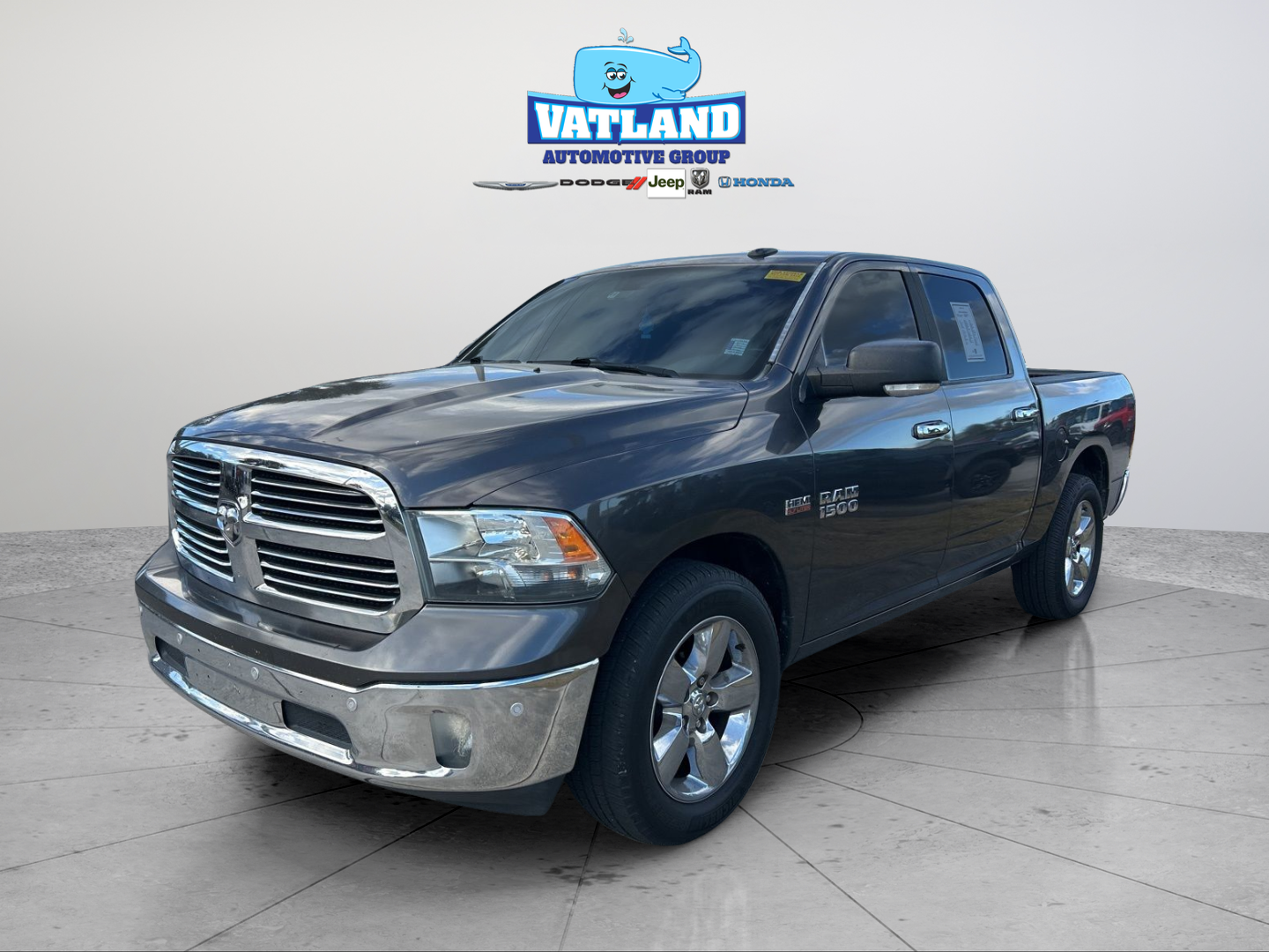 2016 RAM 1500 Big Horn