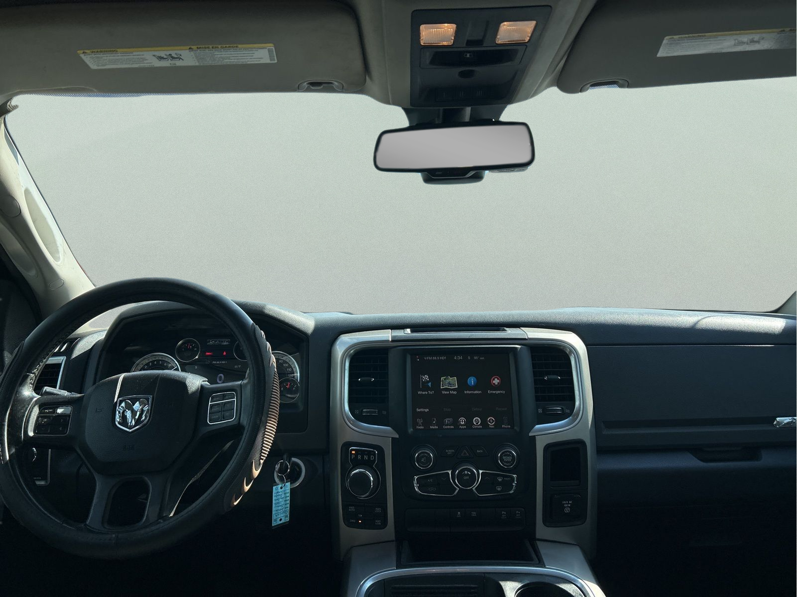 2016 RAM 1500 Big Horn