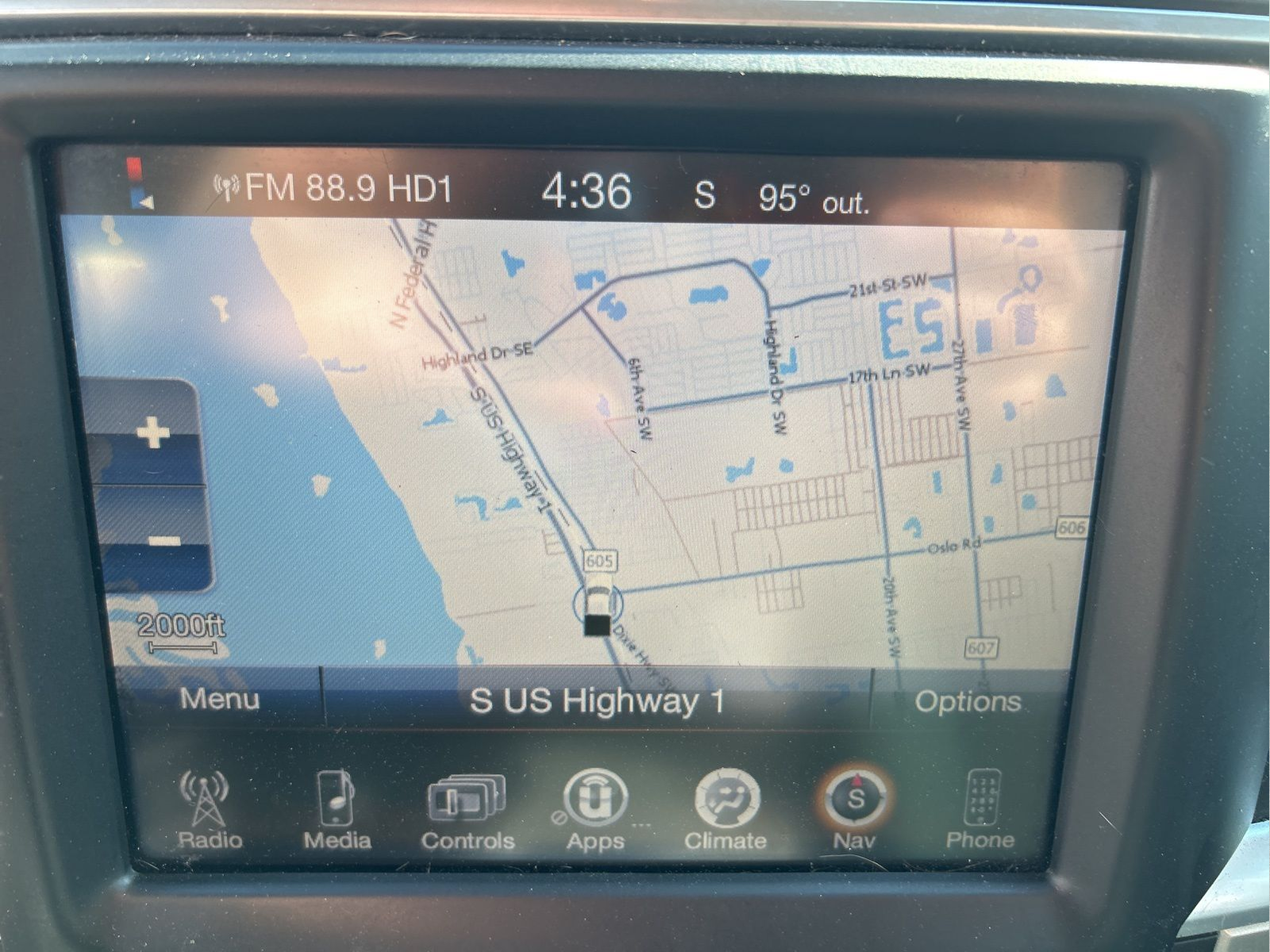 2016 RAM 1500 Big Horn