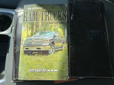 2016 RAM 1500 Big Horn