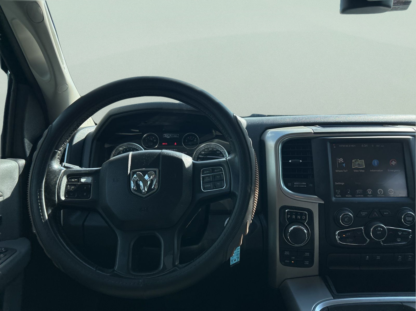 2016 RAM 1500 Big Horn