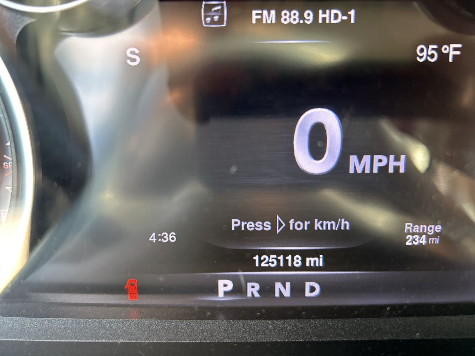 2016 RAM 1500 Big Horn