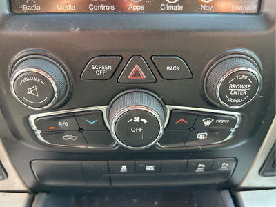 2016 RAM 1500 Big Horn