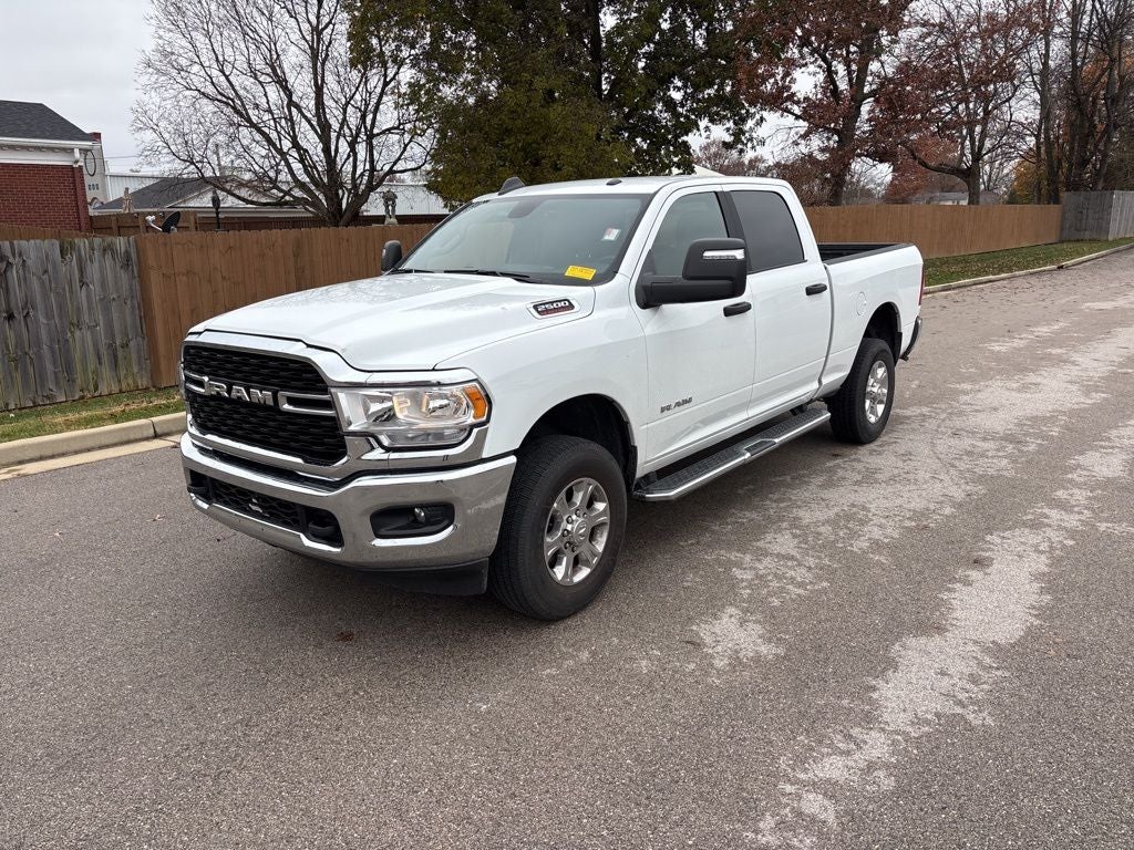 2024 RAM 2500 Big Horn CPO