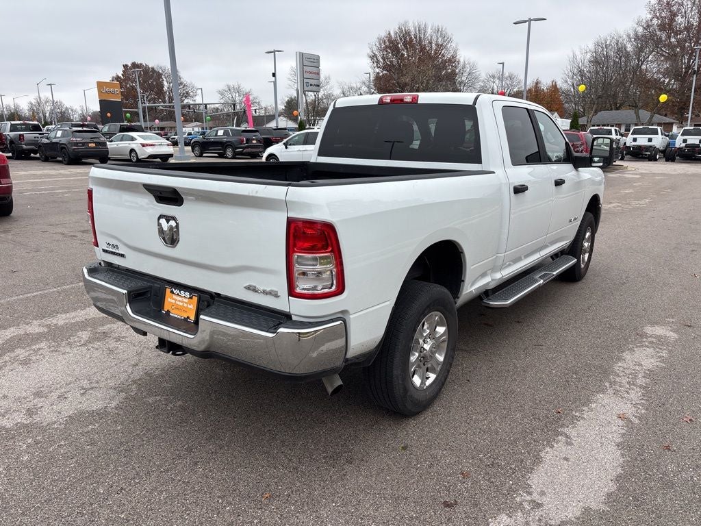 2024 RAM 2500 Big Horn CPO