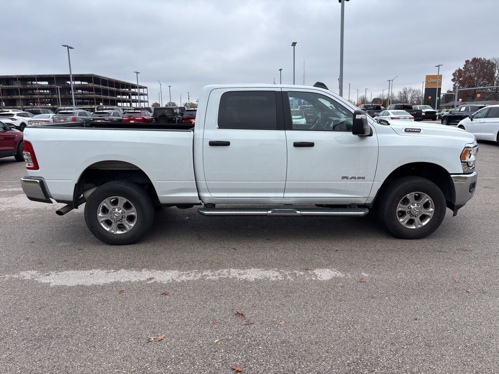 2024 RAM 2500 Big Horn CPO