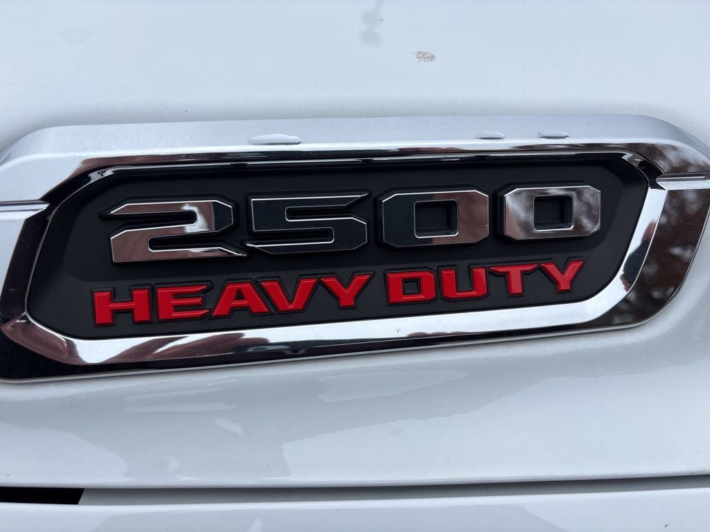 2024 RAM 2500 Big Horn CPO