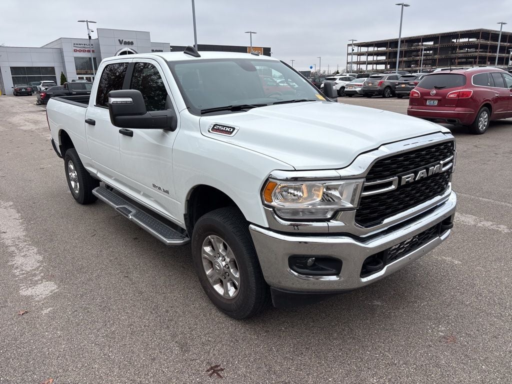 2024 RAM 2500 Big Horn CPO