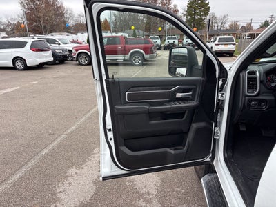 2024 RAM 2500 Big Horn CPO