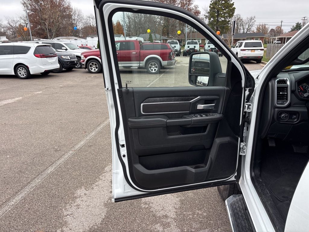 2024 RAM 2500 Big Horn CPO