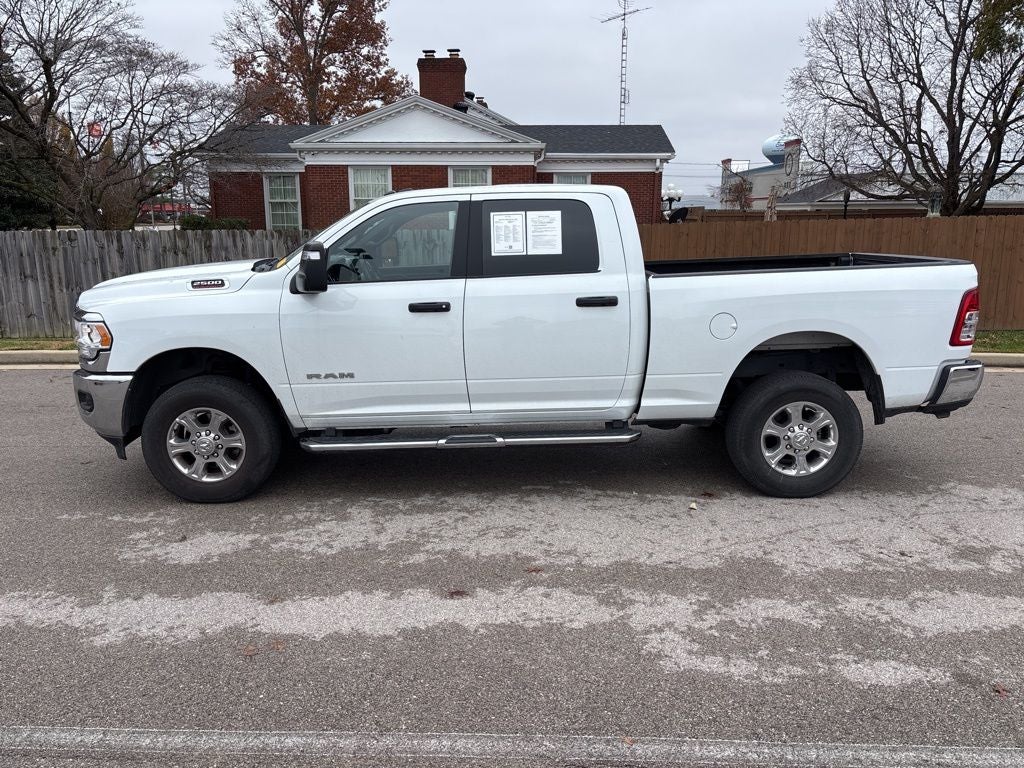 2024 RAM 2500 Big Horn CPO