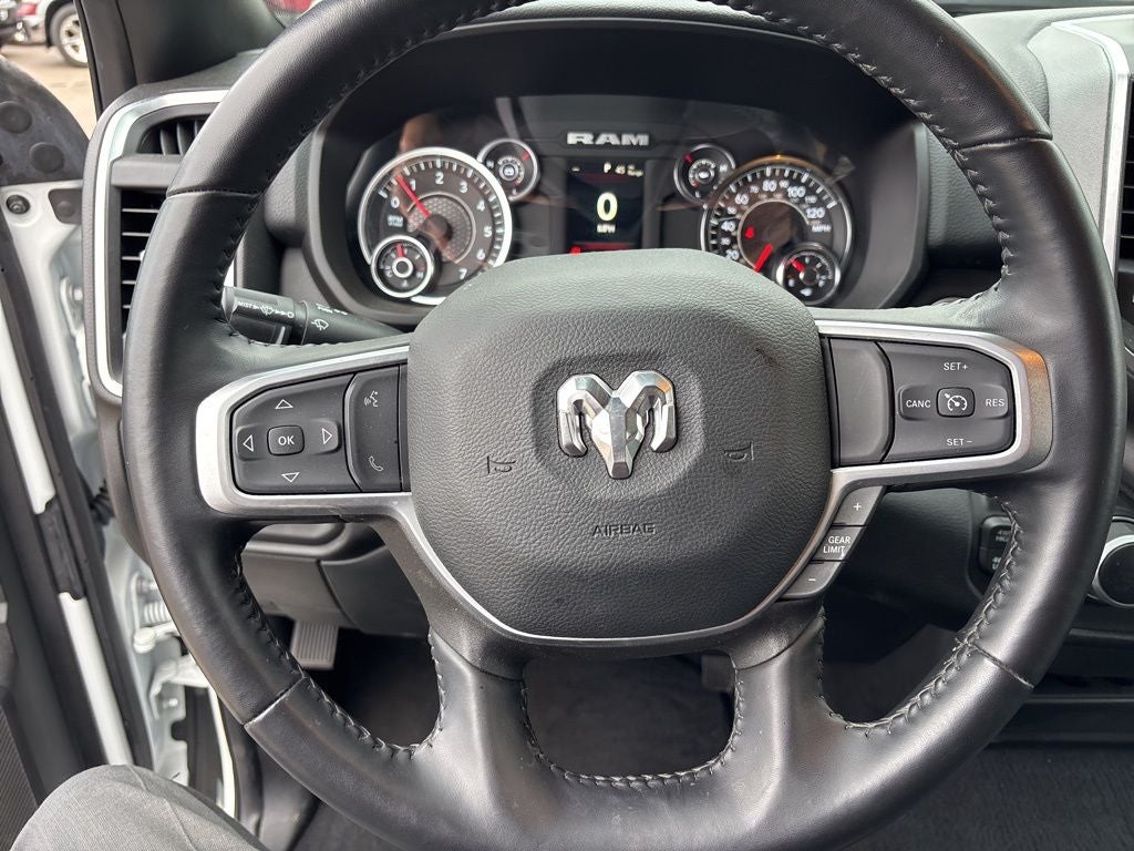 2024 RAM 2500 Big Horn CPO