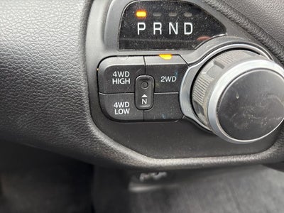 2024 RAM 2500 Big Horn CPO