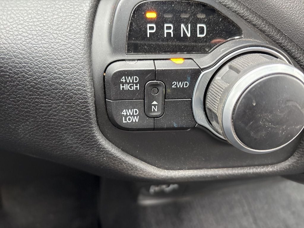 2024 RAM 2500 Big Horn CPO