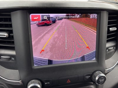 2024 RAM 2500 Big Horn CPO