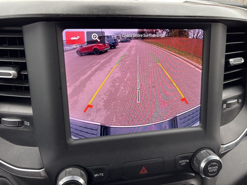 2024 RAM 2500 Big Horn CPO