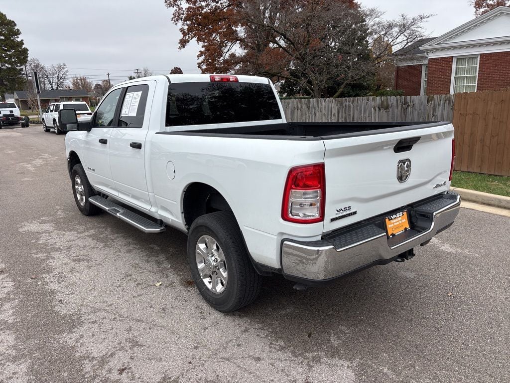 2024 RAM 2500 Big Horn CPO