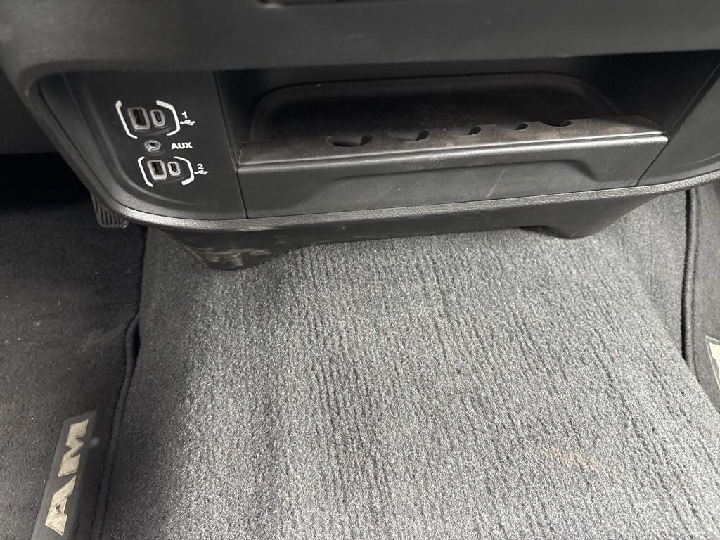 2024 RAM 2500 Big Horn CPO