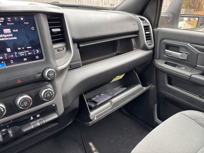 2024 RAM 2500 Big Horn CPO