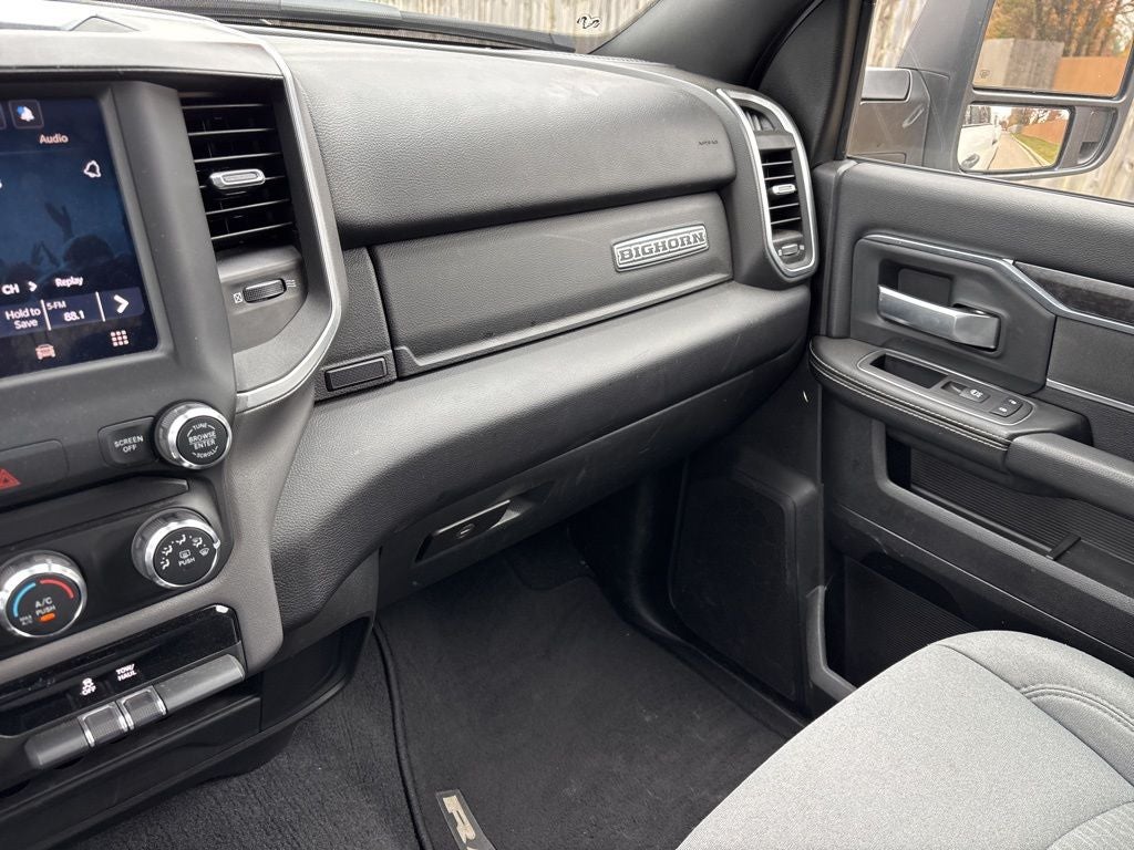2024 RAM 2500 Big Horn CPO