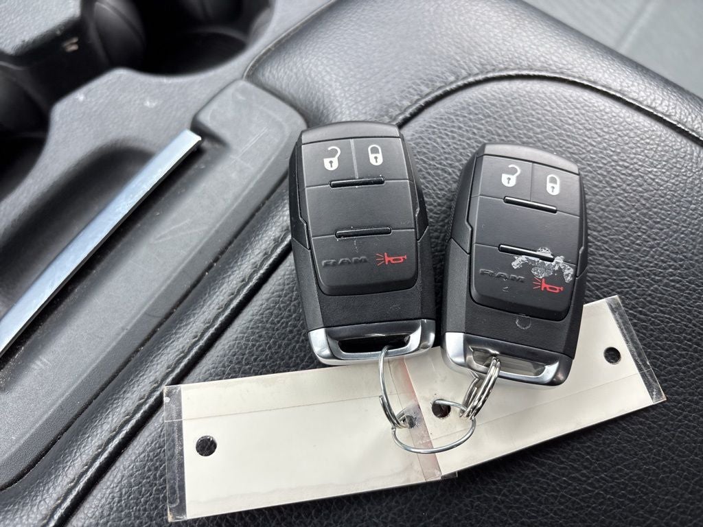 2024 RAM 2500 Big Horn CPO
