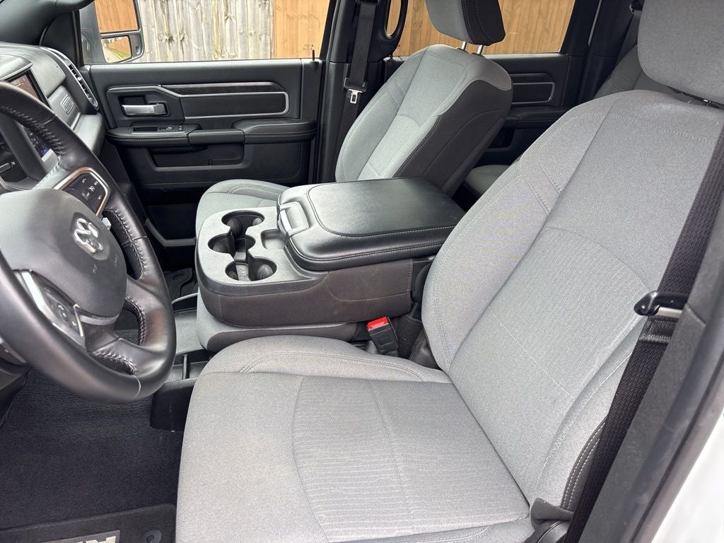 2024 RAM 2500 Big Horn CPO