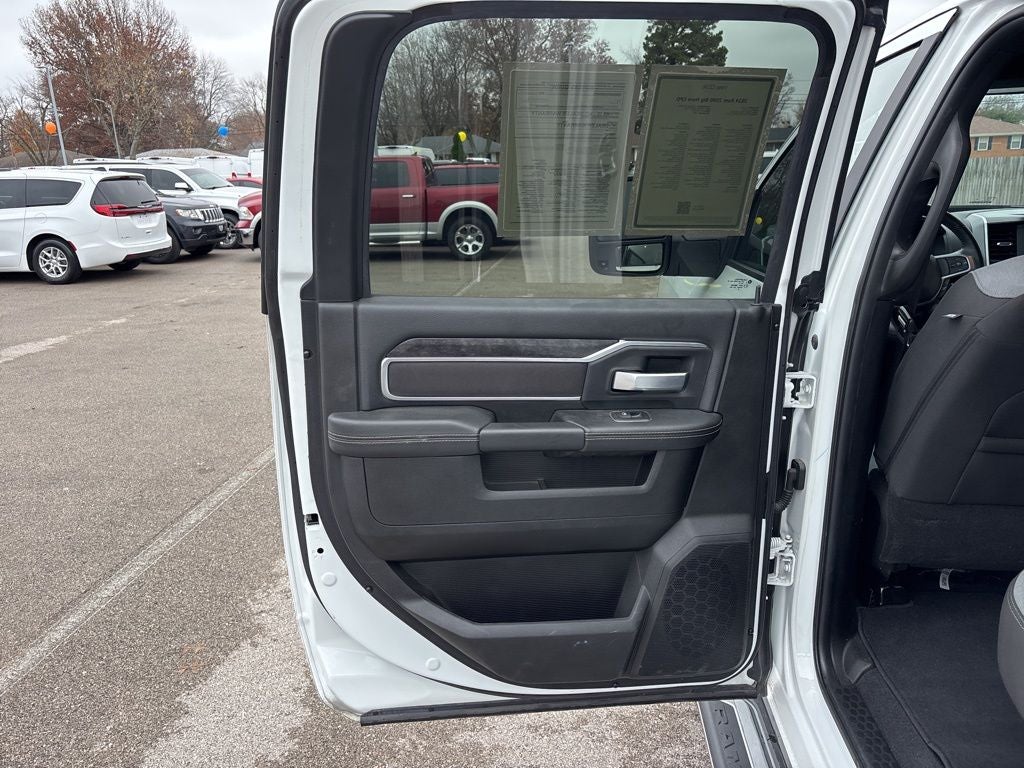 2024 RAM 2500 Big Horn CPO