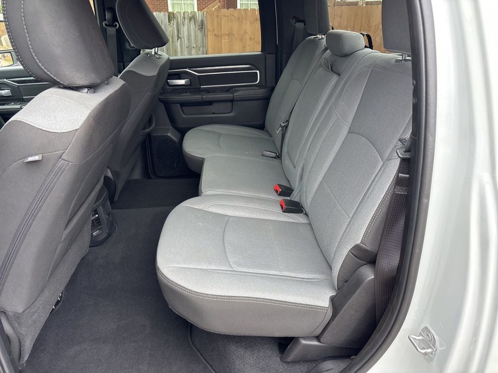 2024 RAM 2500 Big Horn CPO