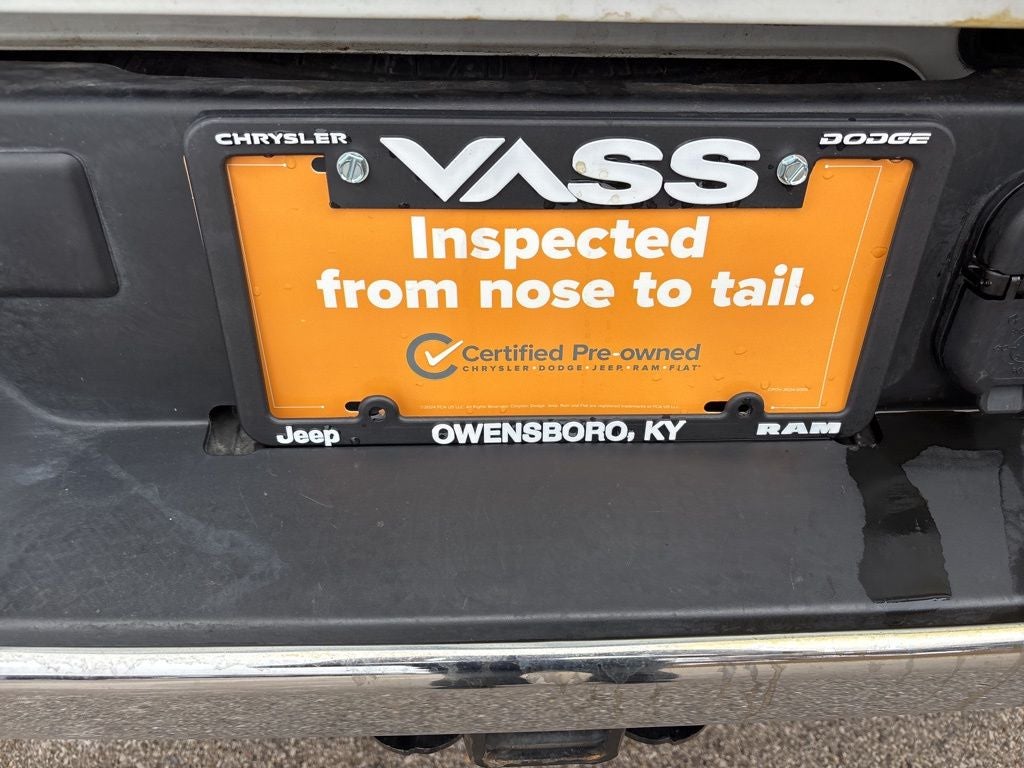 2024 RAM 2500 Big Horn CPO