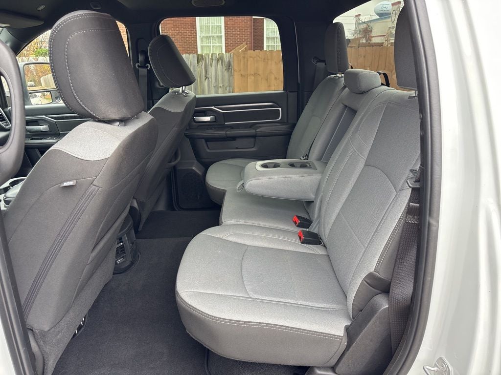 2024 RAM 2500 Big Horn CPO