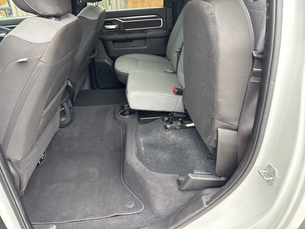 2024 RAM 2500 Big Horn CPO