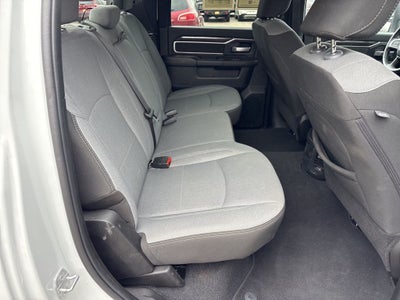 2024 RAM 2500 Big Horn CPO