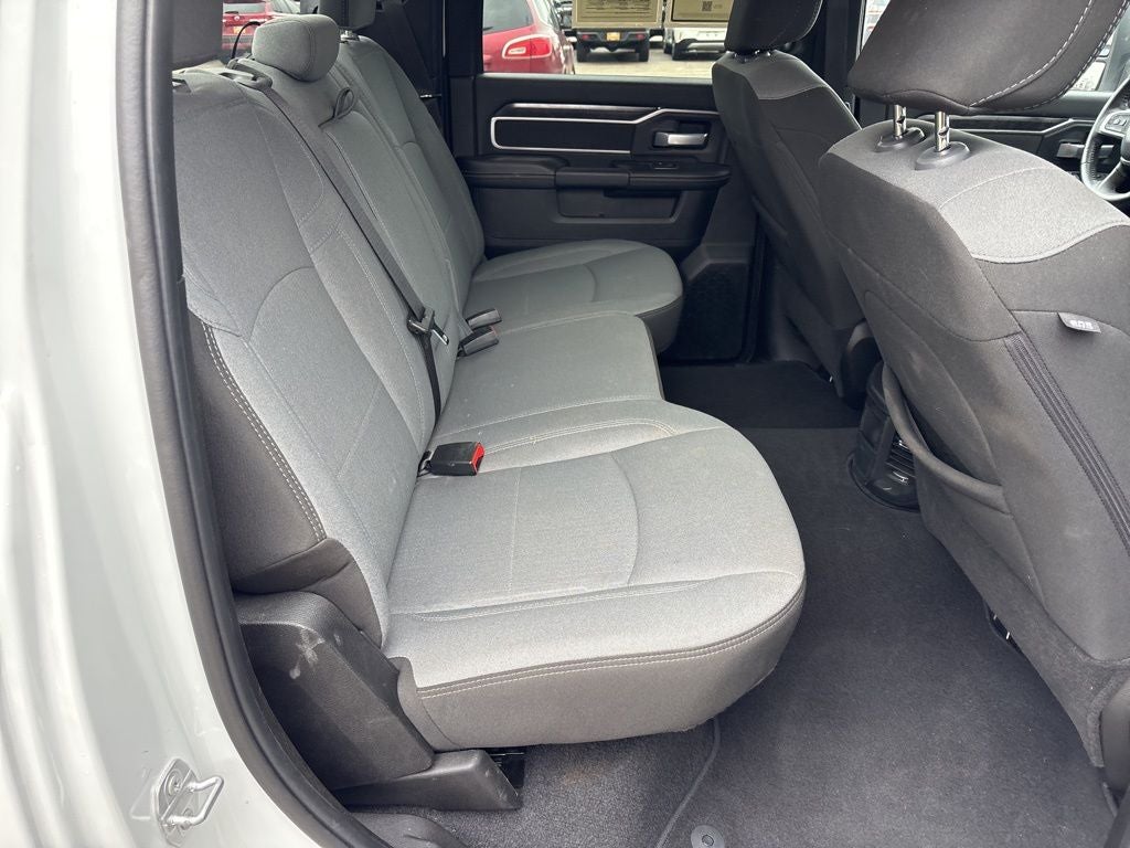 2024 RAM 2500 Big Horn CPO