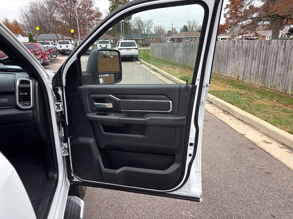 2024 RAM 2500 Big Horn CPO