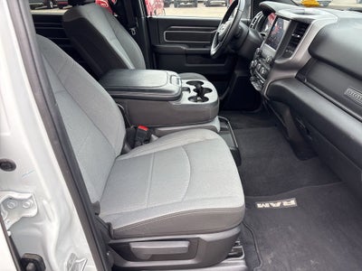 2024 RAM 2500 Big Horn CPO