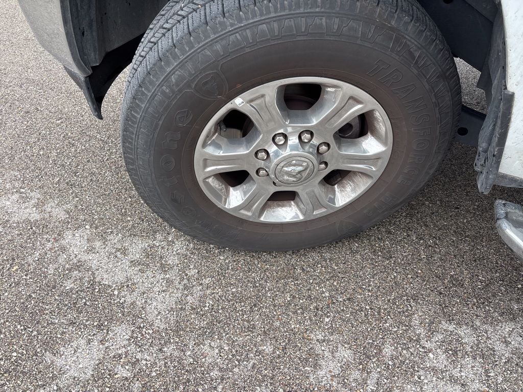 2024 RAM 2500 Big Horn CPO