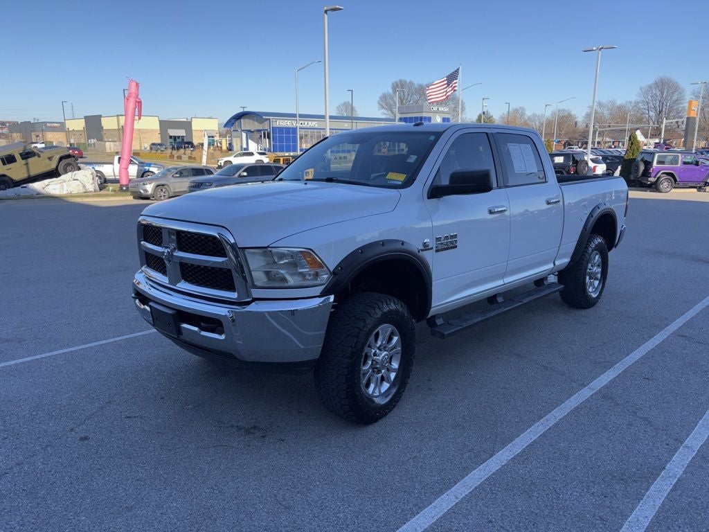 2018 RAM 2500 SLT