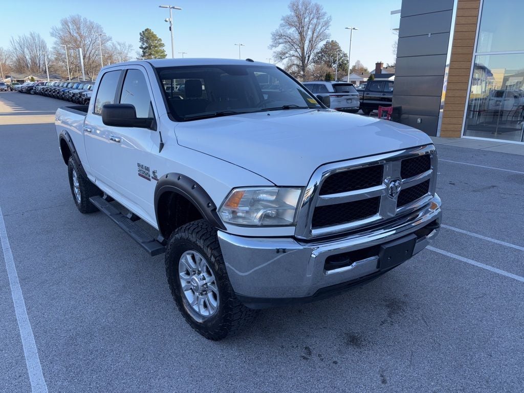 2018 RAM 2500 SLT