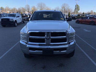 2018 RAM 2500 SLT