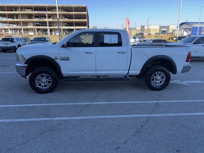 2018 RAM 2500 SLT