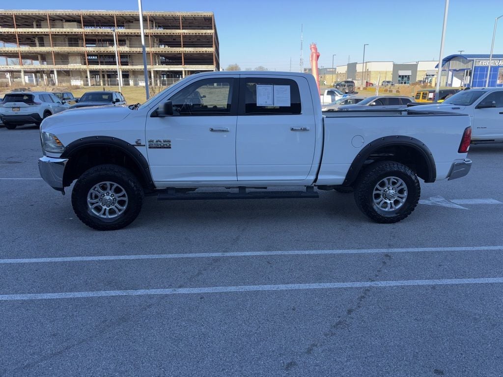 2018 RAM 2500 SLT