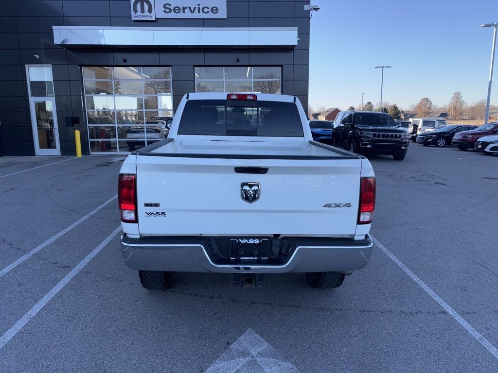 2018 RAM 2500 SLT