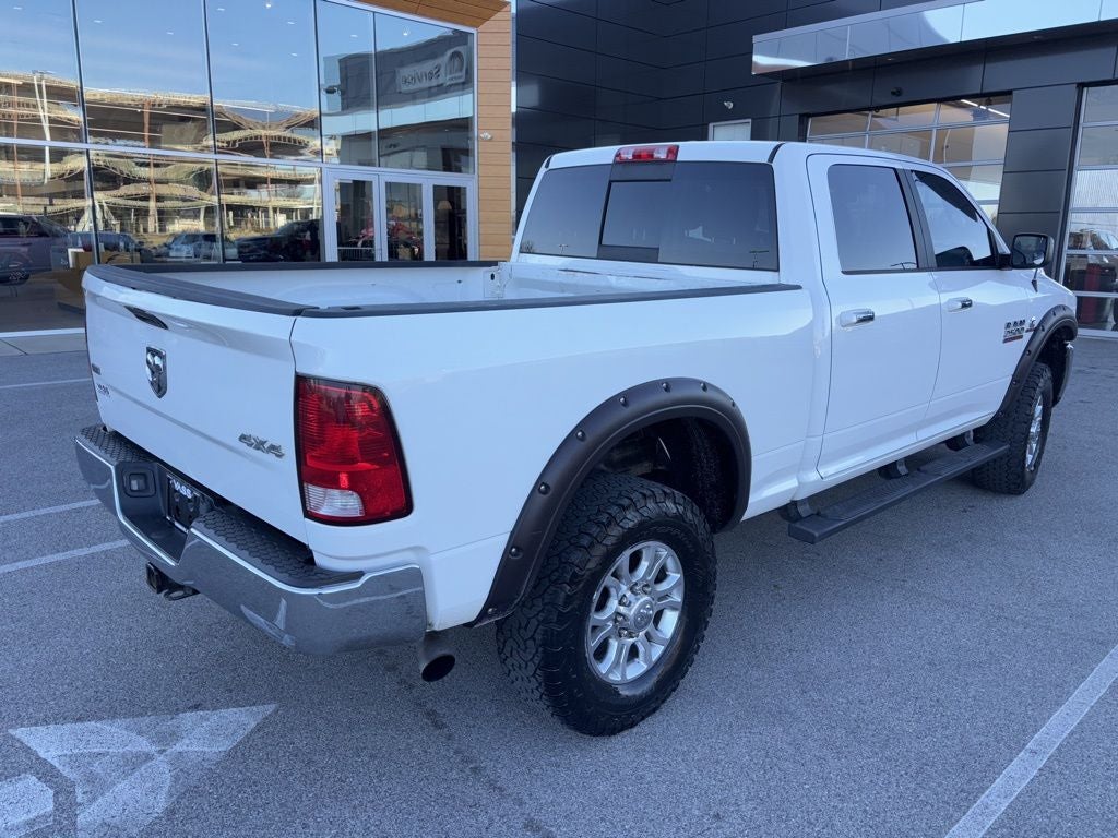 2018 RAM 2500 SLT