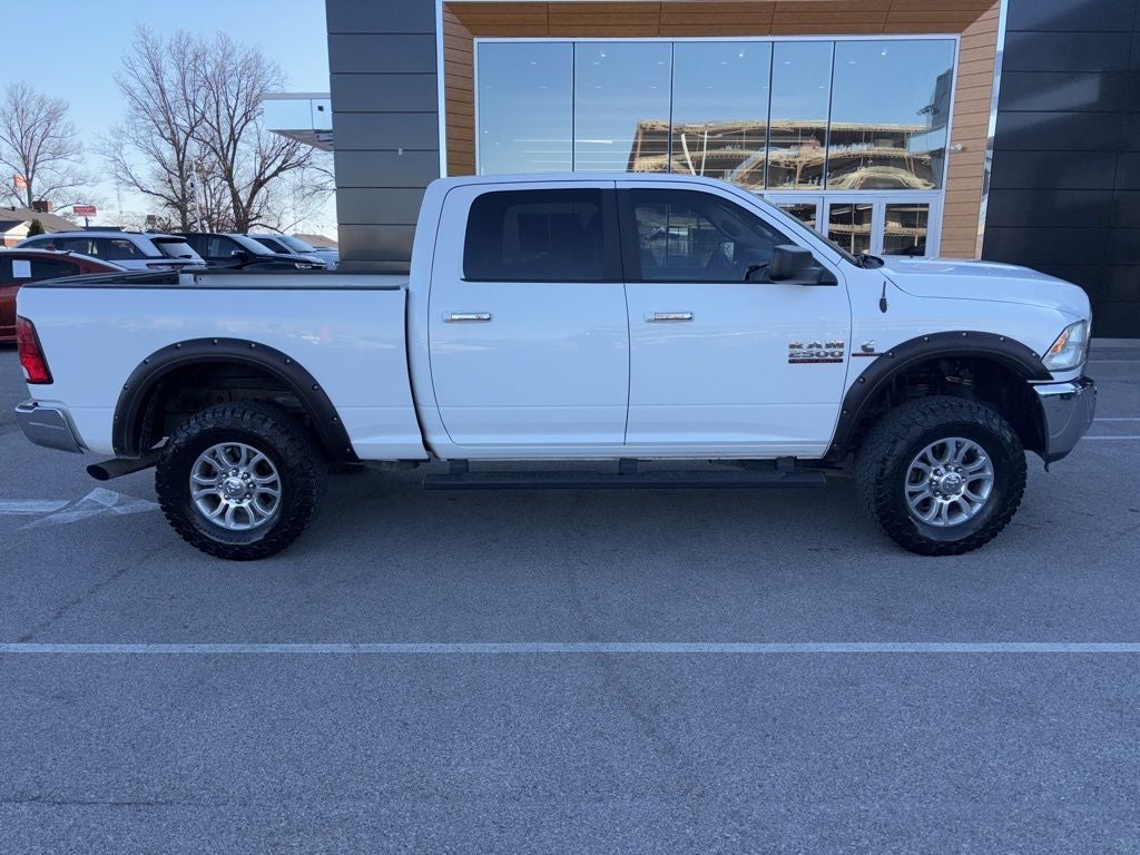 2018 RAM 2500 SLT