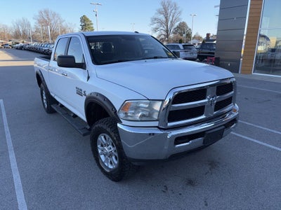 2018 RAM 2500 SLT